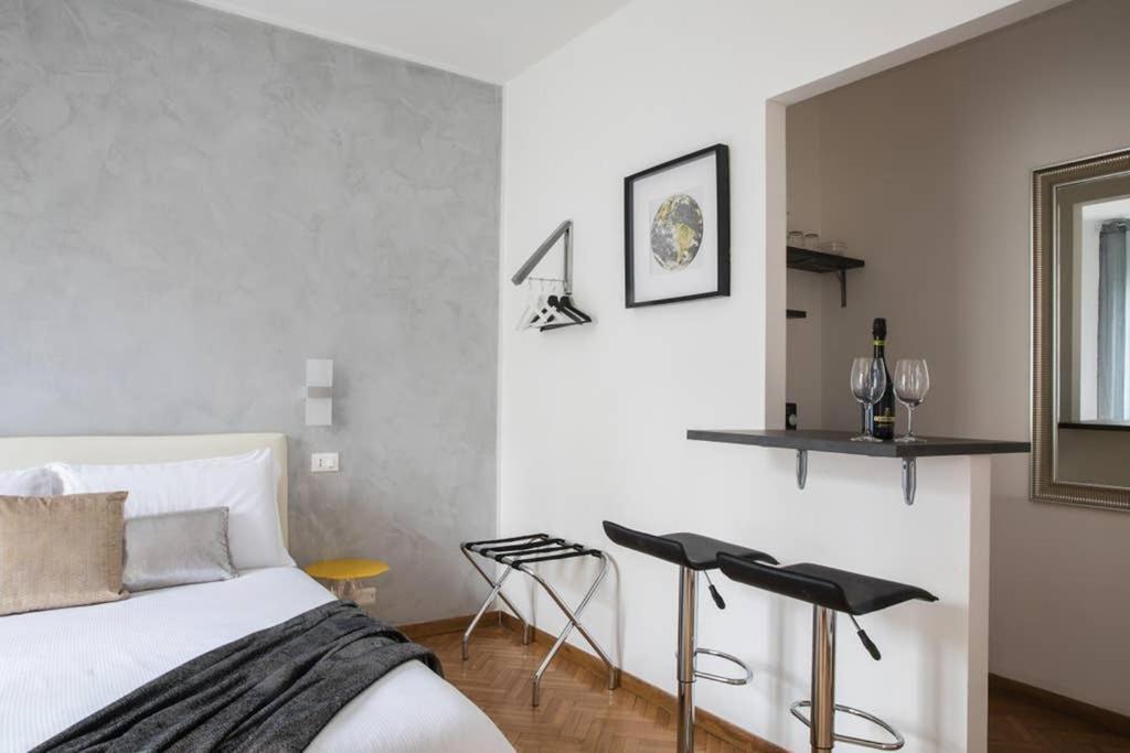 Silver Luxury Jacuzzi Suite Trastevere - Top Collection Roma Dış mekan fotoğraf