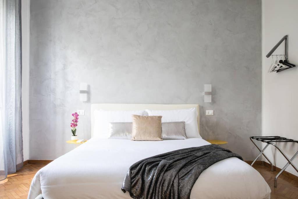 Silver Luxury Jacuzzi Suite Trastevere - Top Collection Roma Dış mekan fotoğraf